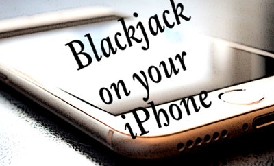 play online blackjack on your iphone
