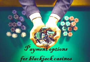 Trusted online blackjack banking options