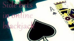 side bets in online blackjack