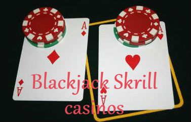 best blackjack casinos with Skrill
