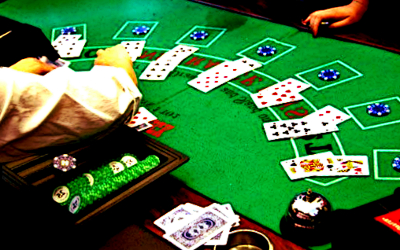 online Blackjack with high stakes
